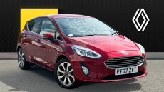Ford Fiesta 1.0 EcoBoost Titanium 5dr Petrol Hatchback